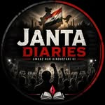 Janta Diaries Logo